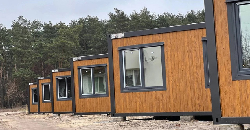 Дефицит социального жилья планируют частично покрыть за счет пустых построек