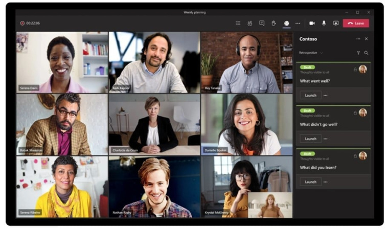 Microsoft Teams начнет «сдавать» сотрудников: новая функция покажет, где вы работаете на самом деле