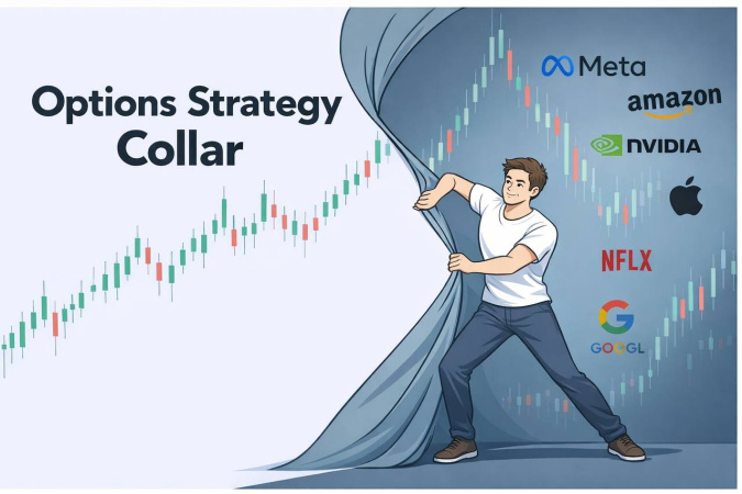 В последнее время инвесторы все чаще прибегают к использованию опционной конструкции Collar, однако нередко возникает вопрос: зачем она нужна в портфеле.