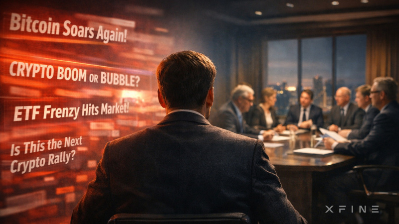 2025 год стал для крипторынка моментом качественного сдвига, когда эффект новизны от запуска и развития биржевых фондов на биткойн и эфириум окончательно сошел на нет.