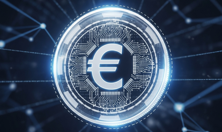 Цифровой евро как «цифровая наличка»: ЕЦБ объяснил, как Европа усиливает финансовую независимость