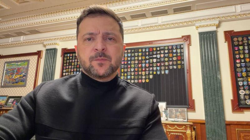 Зеленский подтвердил энергетическое перемирие с рф