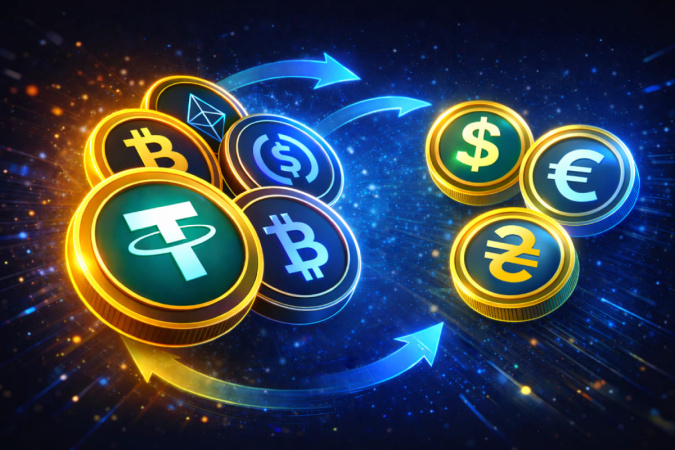 Разом зі зростанням популярності криптовалют криптообмінники міцно вбудувалися в українську фінансову рутину.