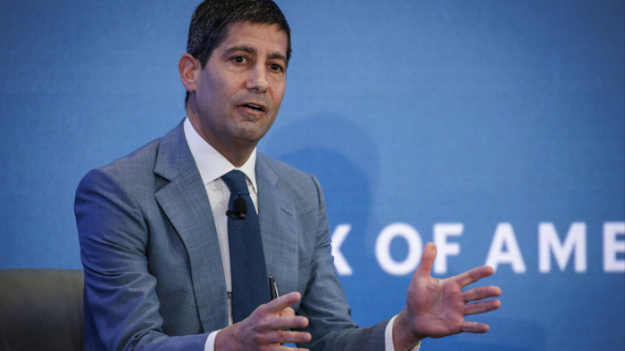 Трамп выбрал Кевина Ворша следующим главой ФРС, но его еще должен утвердить Сенат