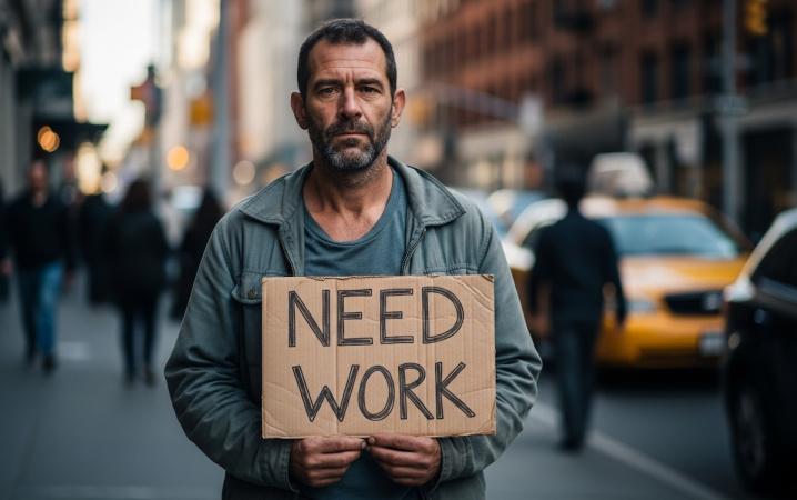 Волна увольнений в США: техгиганты и корпорации сокращают более 52 000 рабочих мест из-за ИИ