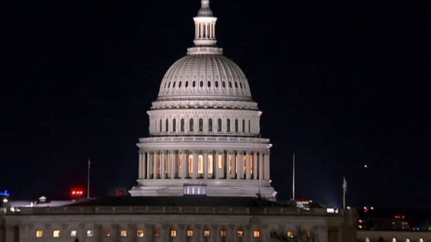 Снова «шатдаун»: правительство США частично приостановило работу