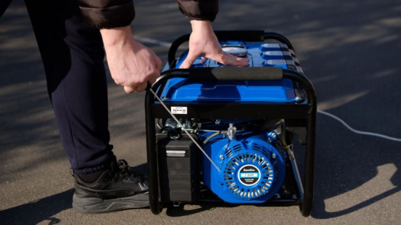 Заклади громадського харчування, які включають у рахунок клієнта окрему плату за роботу генератора без попереднього узгодження, ризикують отримати фінансові санкції.