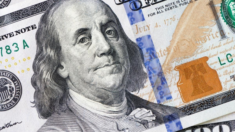 Какие мировые валюты выросли больше всего в паре с долларом: инфографика