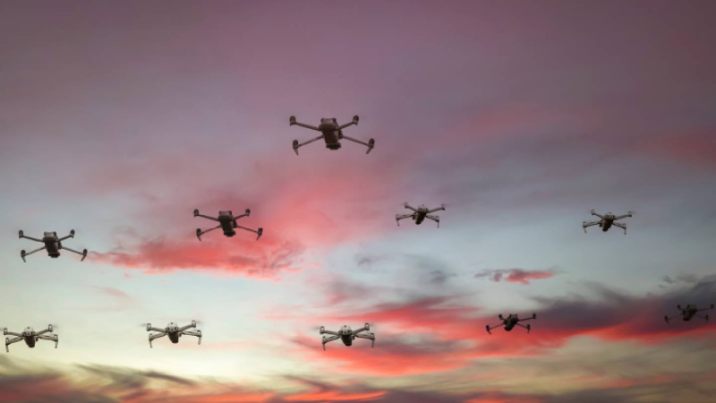 Исторический шаг для украинского Defense Tech: разработчик дронов Swarmer идет на IPO в США