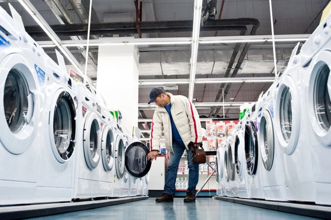 У 2025 році детінізація ринку побутової техніки та електроніки дала відчутний економічний ефект.