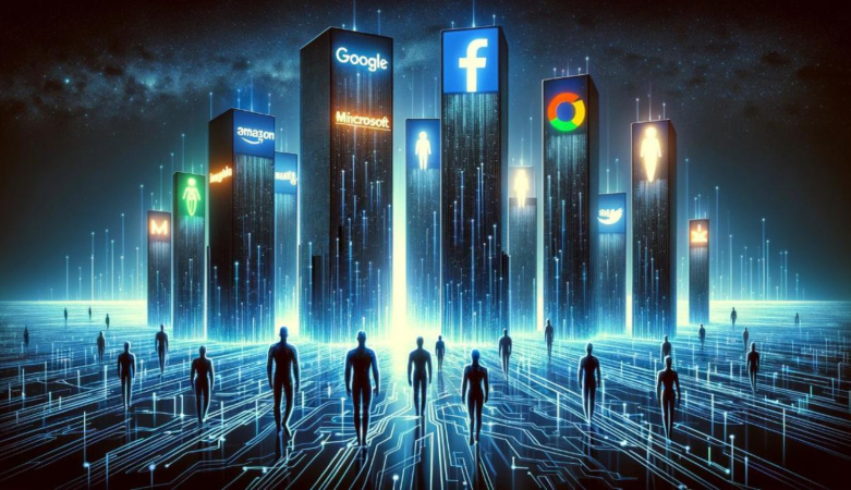 Акції великих технологічних гігантів різко впали в ціні після оголошення планів витратити $660 млрд на розвиток штучного інтелекту.