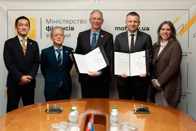 Украина получит $690,8 млн гранта от Японии и Канады: средства поступят за счет замороженных активов рф