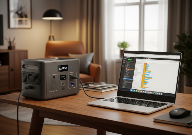 Енергетична децентралізація: українські зарядні станції за потужністю наблизилися до атомної електростанці