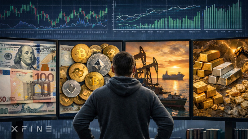 Як зазначають аналітики брокерської компанії XFINE, минулий тиждень підтвердив правильність більшості ключових прогнозів.