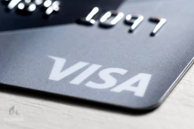 Visa удерживает лидерство в мире среди платежных систем, но Азия дышит в спину