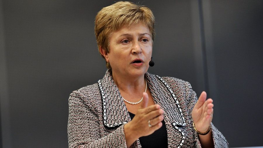 МВФ не видит угроз статусу доллара, несмотря на его ослабление