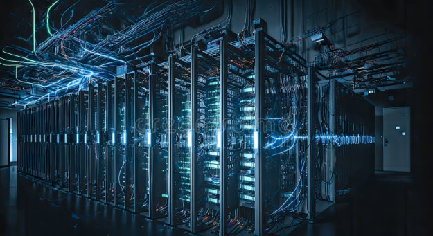 Дата-центры США резко увеличили потребление электроэнергии на фоне ИИ-бума