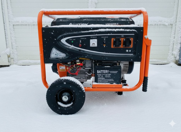 Частые атаки на энергетическую инфраструктуру и рекордные морозы поставили украинский малый бизнес перед сложнейшим вызовом.