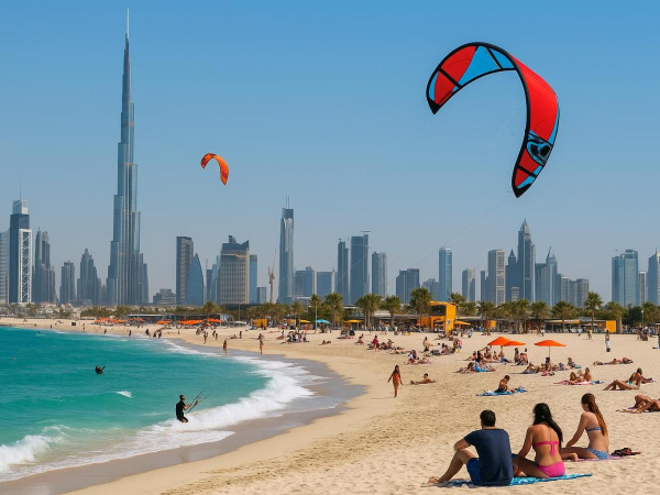 Ринок акцій Дубая показує найкращі результати, починаючи з 2012 року.