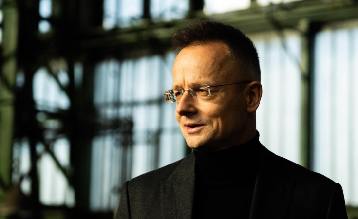 Венгрия приостанавливает поставки дизеля в Украину до возобновления транзита нефти «Дружбой»