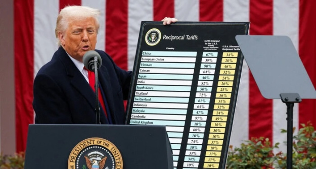 Верховный суд США признал незаконными глобальные пошлины Трампа