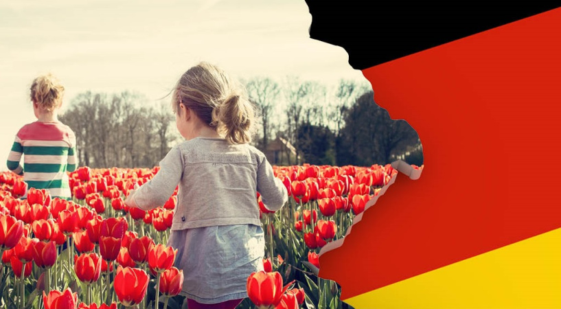 55% жителей Германии считают расходы на детей неподъемными — опрос