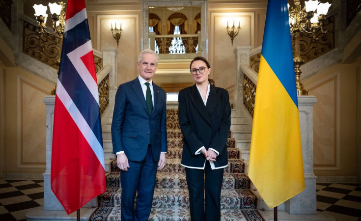 Норвегия выделяет Украине $9 миллиардов на 2026 год: на что пойдут средства