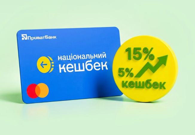 З 1 березня 2026 року в Україні запрацювала оновлена модель програми «Національний кешбек», що передбачає диференційовані ставки нарахування кешбеку: 5% та 15% залежно від категорії українських товарів.