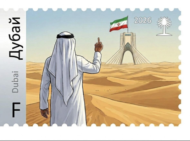 «Укрпошта» повідомила, що продовжує приймати та доставляти міжнародні відправлення до низки країн Близького Сходу, попри складну безпекову ситуацію в регіоні.