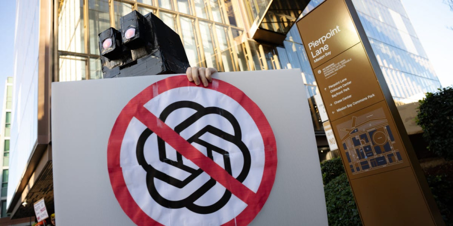 Онлайн-кампанія, яка закликає користувачів відмовитися від ChatGPT від OpenAI, стрімко набирає популярність на тлі конфлікту між компанією Anthropic та Міністерством оборони США.