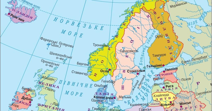 Десять країн Північної Європи домовилися готуватися до можливої ​​транскордонної евакуації цивільного населення у разі кризи або військового конфлікту в регіоні, щоб винести уроки з війни в Україні, заявила в середу Швеція, пише Reuters.► Читайте телеграмм-канал «Мінфіну»: головні фінансові новиниЩо відомоДесятка спільно підготує плани, що охоплюють транспорт, прикордонний контроль, туристичні коридори та інші питання.