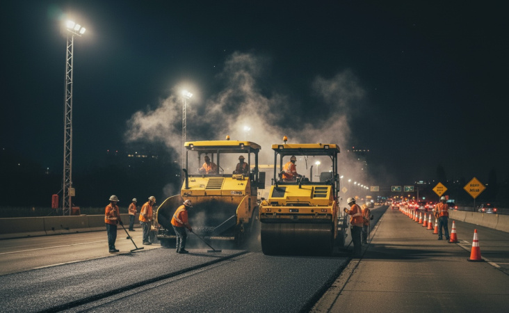 Кабмин выделяет дополнительные 12,6 млрд грн на срочные ремонты трасс