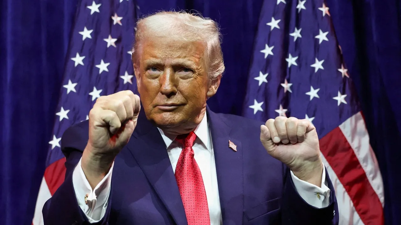 Трамп включил криптовалюты и блокчейн в Национальную стратегию кибербезопасности