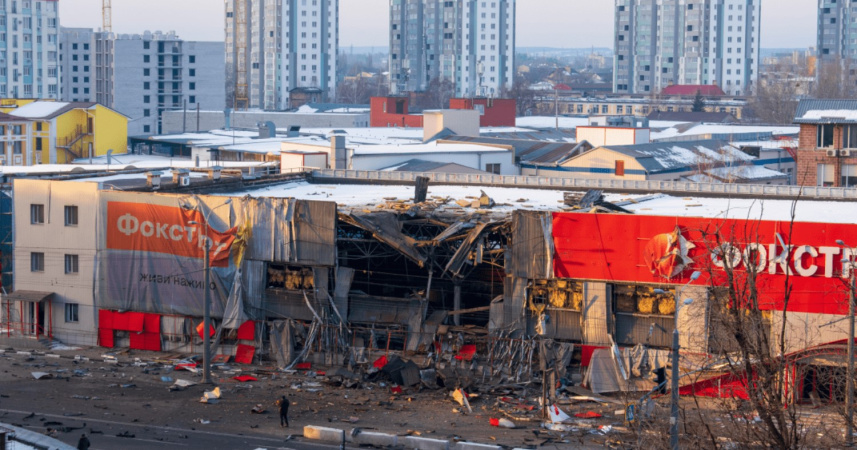 Україна робить впевнений крок до створення прозорого механізму виплати репарацій.