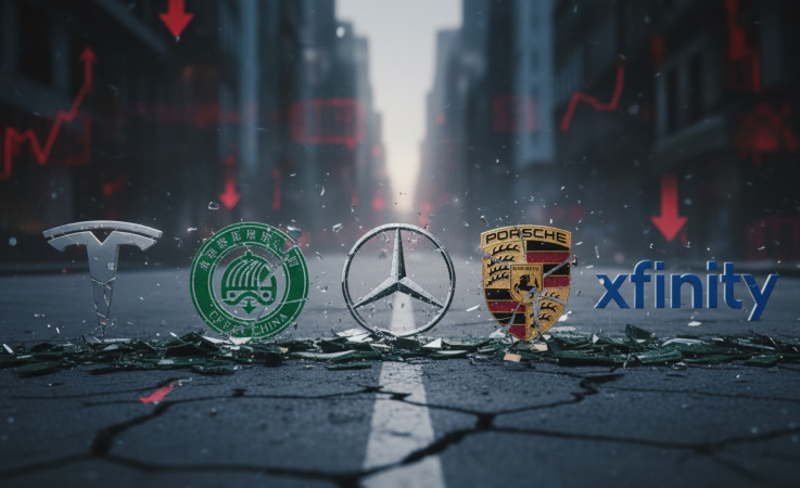 Какие бренды потеряли больше стоимости за прошлый год