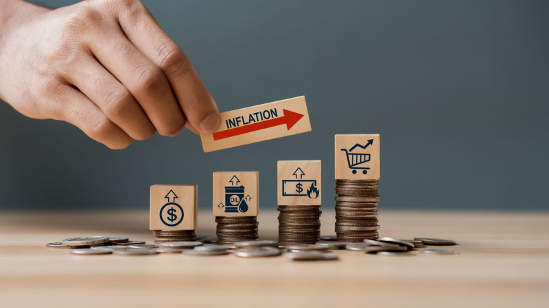 У лютому річний рівень інфляції у Сполучених Штатах залишився незмінним — на позначці 2,4%.