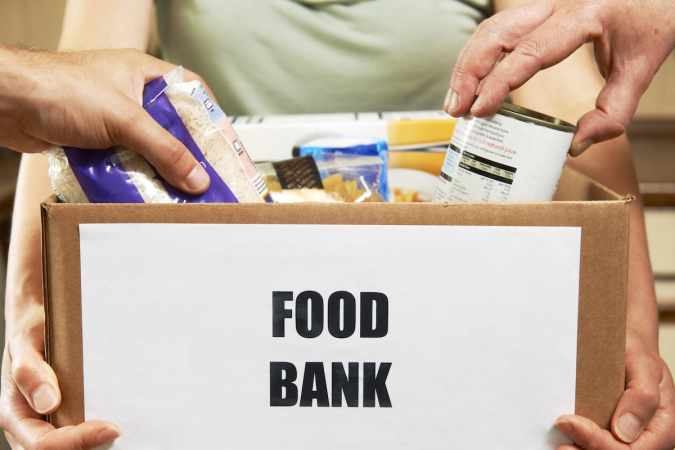 Food banking: В Украине хотят создать сеть банков продовольствия для социально уязвимых граждан