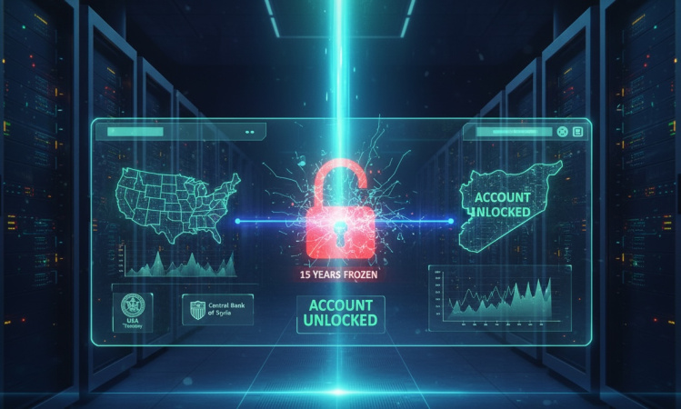 США розблокували рахунок Центробанку Сирії після 15 років заморозки