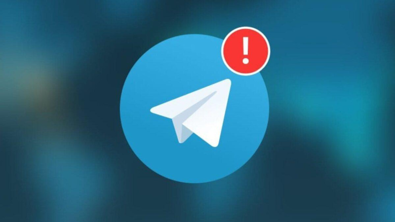 Пользователи жалуются на сбой в работе Telegram