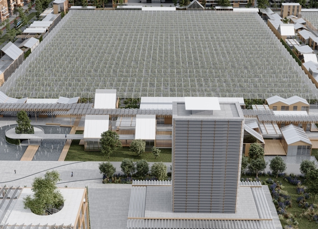 Vlasne Misto позиціонують не як житловий проєкт, а як повноцінну інвестиційну платформу з власною економікою.