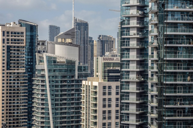 Дубайська нерухомість за минулий рік подорожчала на 60%, але, схоже, «бульбашка» починає здуватися