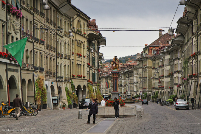 Швейцария ужесточает правила предоставления убежища мигрантам