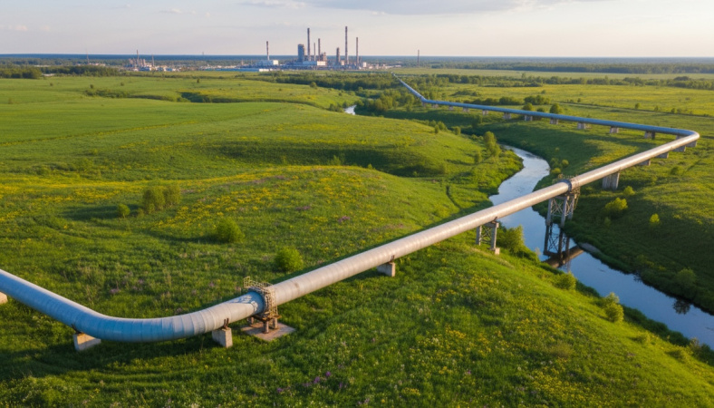 Україна залучить допомогу ЄС для відновлення роботи &laquo;Дружби&raquo;