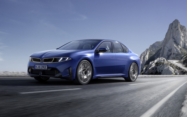 BMW електризує легенду: у Мюнхені представили нову i3 на базі 3 серії (фото)