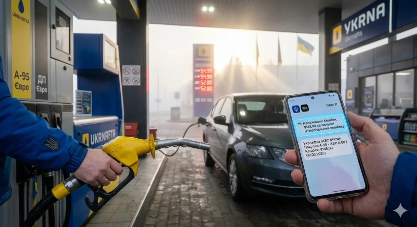 Правительство приняло решение о введении нового инструмента поддержки граждан — кешбека на топливо.