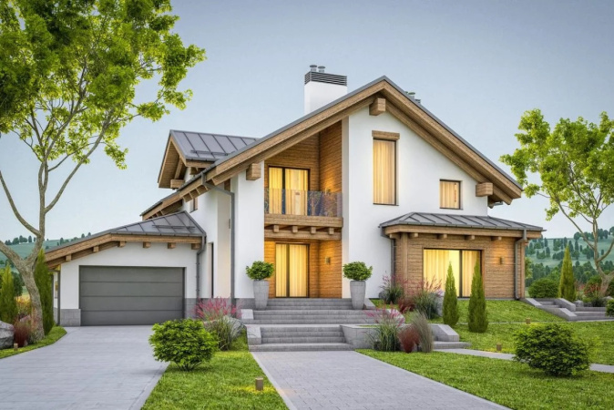 Кабмін змінив правила будівництва приватних будинків.