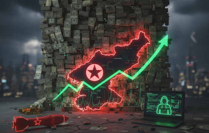 Зброя і хакери: валютні доходи Північної Кореї злетіли до максимуму за 8 років