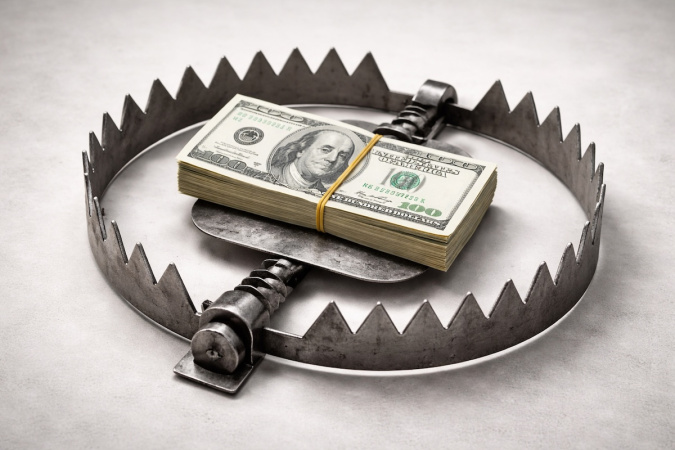 Нацкомісія оновила перелік SCAM-проєктів: хто потрапив до списку