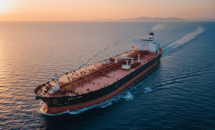 США тимчасово розблокували іранську нафту в морі для стримування цін