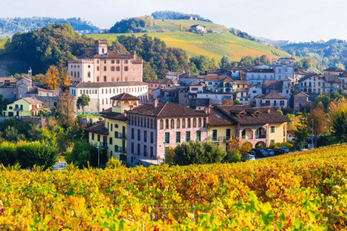 Знаменитую программу «Дом за 1 евро» придумали в Италии — для возрождения умирающих деревень и городков там начали предлагать приобрести дом за символическую плату в 1 евро.